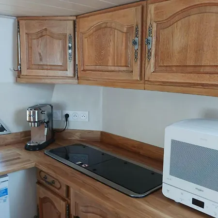 Lejlighed Charming Barge With Terrace Narbonne
